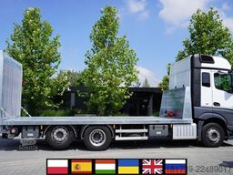Mercedes-Benz Actros 2540 6×2 / 50 tho. km! / 5 units