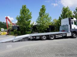 Mercedes-Benz Actros 2540 6×2 / 50 tho. km! / 5 units