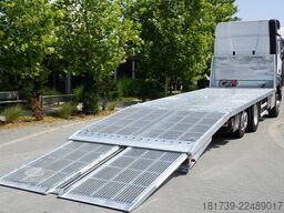Mercedes-Benz Actros 2540 6×2 / 50 tho. km! / 5 units