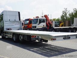 Mercedes-Benz Actros 2540 6×2 / 50 tho. km! / 5 units