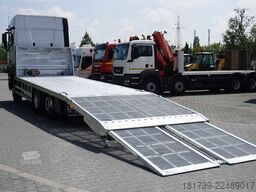 Mercedes-Benz Actros 2540 6×2 / 50 tho. km! / 5 units