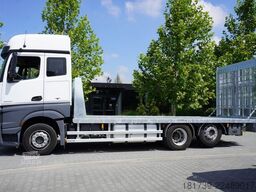 Mercedes-Benz Actros 2540 6×2 / 50 tho. km! / 5 units