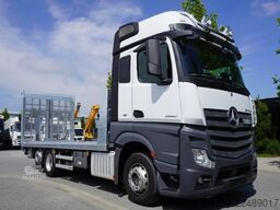 Mercedes-Benz Actros 2540 6×2 / 50 tho. km! / 5 units