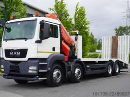 MAN MAN TGS 35.360 8×2 / HDS FASSI F165A.2.2