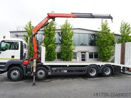 MAN MAN TGS 35.360 8×2 / HDS FASSI F165A.2.2