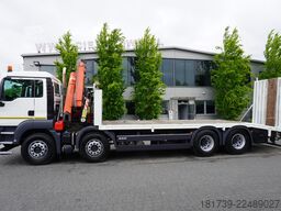 MAN MAN TGS 35.360 8×2 / HDS FASSI F165A.2.2
