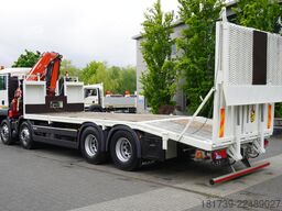 MAN MAN TGS 35.360 8×2 / HDS FASSI F165A.2.2