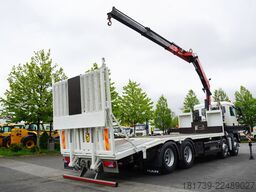 MAN MAN TGS 35.360 8×2 / HDS FASSI F165A.2.2