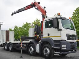 MAN MAN TGS 35.360 8×2 / HDS FASSI F165A.2.2