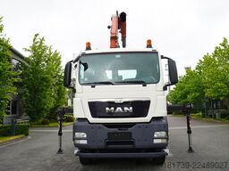 MAN MAN TGS 35.360 8×2 / HDS FASSI F165A.2.2