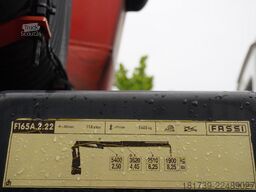 MAN MAN TGS 35.360 8×2 / HDS FASSI F165A.2.2