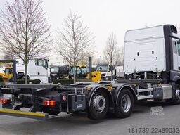 Mercedes-Benz Actros 2540 6x2 / 40 tho. km! / 5-seater