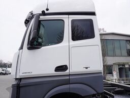 Mercedes-Benz Actros 2540 6x2 / 40 tho. km! / 5-seater