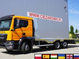 MAN TGM 26.320 6×2-4/NEW platform tow truck