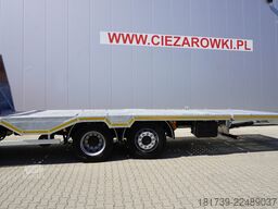MAN TGM 26.320 6×2-4/NEW platform tow truck