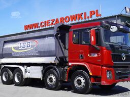 ATP Trucks Truston 430 8x4 dump truck / 30 tho. km!