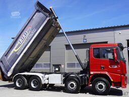 ATP Trucks Truston 430 8x4 dump truck / 30 tho. km!