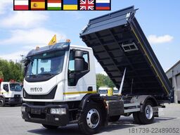 Iveco Eurocargo 120-250 4×2 / 90 tho. km / NEW