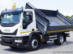 Iveco Eurocargo 120-250 4×2 / 90 tho. km / NEW