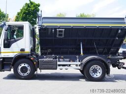 Iveco Eurocargo 120-250 4×2 / 90 tho. km / NEW