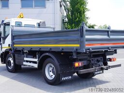 Iveco Eurocargo 120-250 4×2 / 90 tho. km / NEW