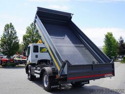 Iveco Eurocargo 120-250 4×2 / 90 tho. km / NEW