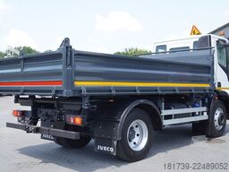Iveco Eurocargo 120-250 4×2 / 90 tho. km / NEW