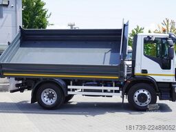Iveco Eurocargo 120-250 4×2 / 90 tho. km / NEW