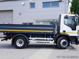 Iveco Eurocargo 120-250 4×2 / 90 tho. km / NEW