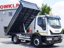 Iveco Eurocargo 120-250 4×2 / 90 tho. km / NEW
