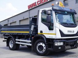 Iveco Eurocargo 120-250 4×2 / 90 tho. km / NEW