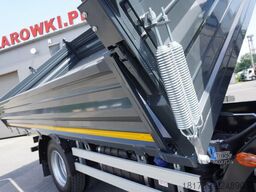 Iveco Eurocargo 120-250 4×2 / 90 tho. km / NEW