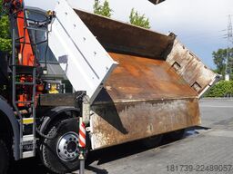Mercedes-Benz Arocs 3236 8x4 / HDS Fassi F155A.0.22