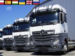 Mercedes-Benz Actros 2540 6×2 / 90 tho. km! / 5-seater