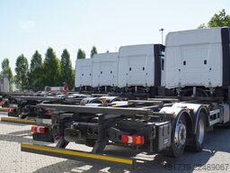 Mercedes-Benz Actros 2540 6×2 / 90 tho. km! / 5-seater