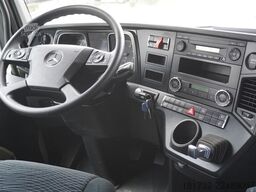 Mercedes-Benz Actros 2540 6×2 / 90 tho. km! / 5-seater