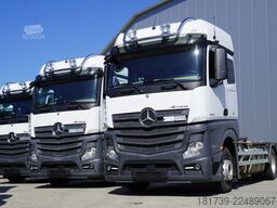 Mercedes-Benz Actros 2540 6×2 / 90 tho. km! / 5-seater