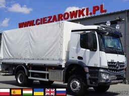 Mercedes-Benz Arocs 1827 / 10 tho. km!!!/ 4x4/ 14 EPAL