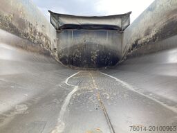 MAN TGS 35.510 Carnehl Thermomulde Asphalt