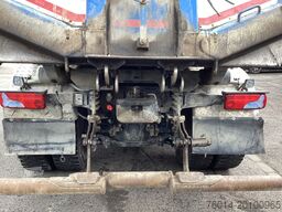 MAN TGS 35.510 Carnehl Thermomulde Asphalt