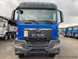 MAN TGS 35.510 Carnehl Thermomulde Asphalt