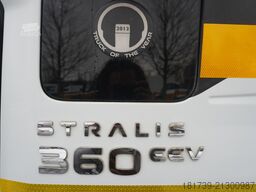 Iveco Stralis 360 EEV Tow truck 6x2