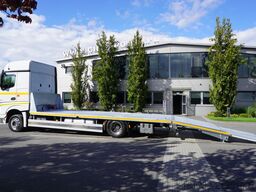 Mercedes-Benz Actros 1840 / NEW galvanized Tow truck
