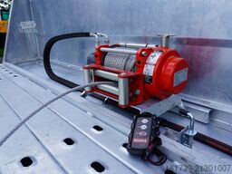 Mercedes-Benz Actros 1840 / NEW galvanized Tow truck