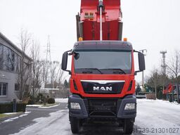 MAN TGS 41.480 8x8 E6 / KH-Kipper tipper