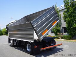 Mercedes-Benz Actros 1840 / New 3-side tipper 10 EPAL