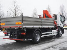Iveco Stralis 19.310 E6 4x2 / Fassi F155A.0.22