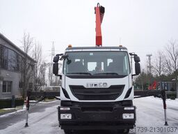 Iveco Stralis 19.310 E6 4x2 / Fassi F155A.0.22