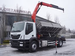 Iveco Stralis 19.310 E6 4x2 / Fassi F155A.0.22