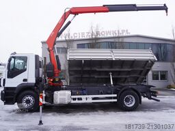 Iveco Stralis 19.310 E6 4x2 / Fassi F155A.0.22